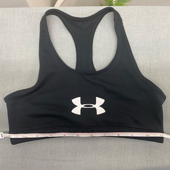 Under Armour | Black Sports Bra - Picture 5 of 9
